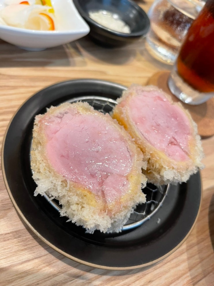  일본 돈카츠 맛집 전국 랭킹 2등 나리쿠라