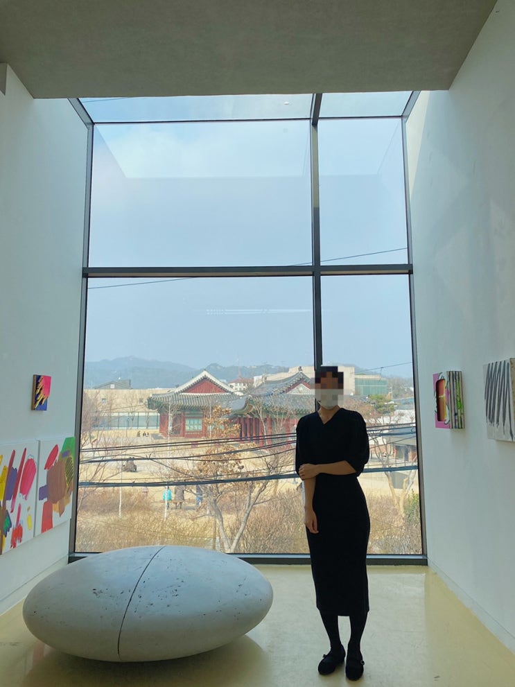  [삼청동] 한옥뷰를 볼 수 있는 조용한 카페 : 호아드 카페 & 갤러리