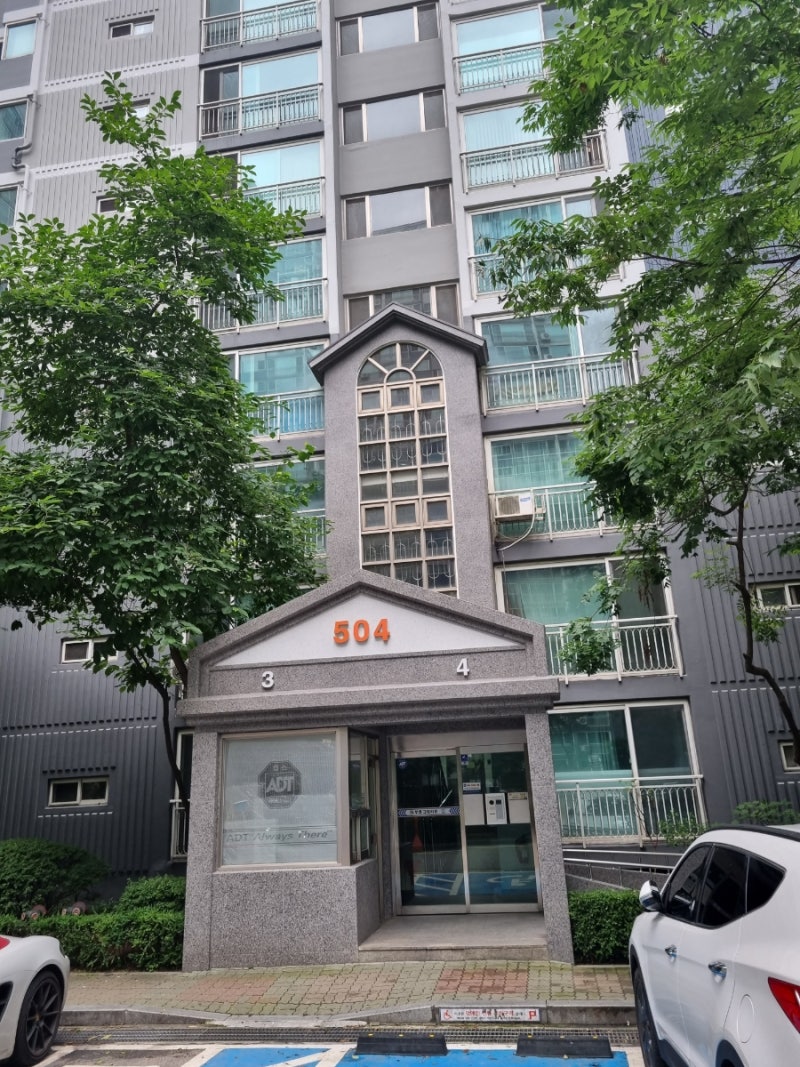 남양주 다산동 플루리움 아파트 엘지휘센 투인원 에어컨 설치
