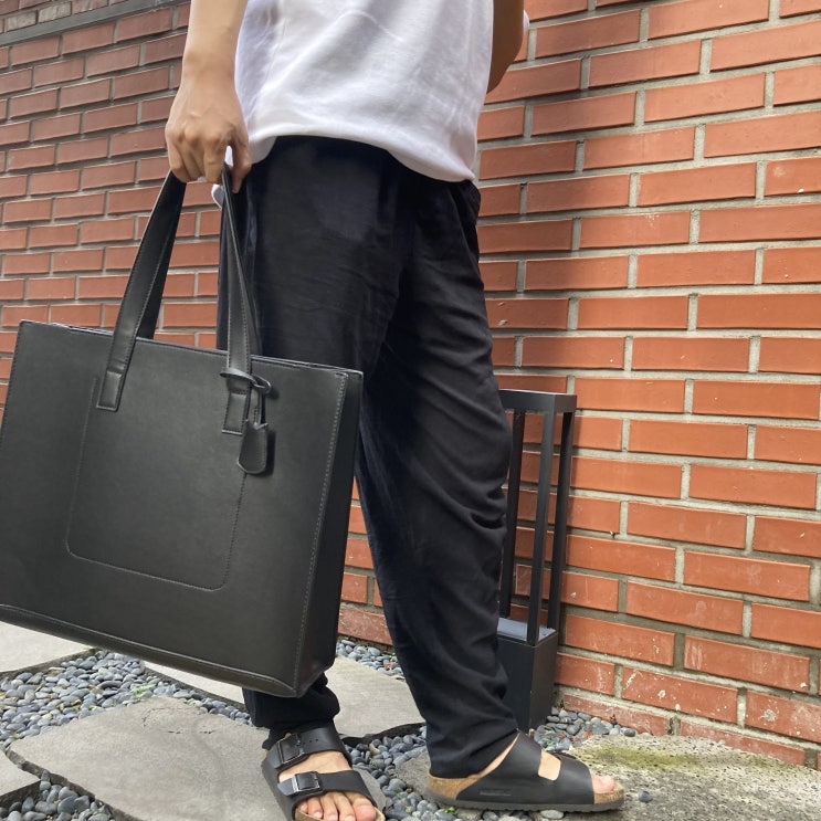 <우일신쇼핑몰> 어디든 갖고 다니기 좋은 남자 토트백, 파더슨 크로스 토트백 <우일신쇼핑몰> 어디든 갖고 다니기 좋은 남자 토트백, 파더슨 크로스 토트백