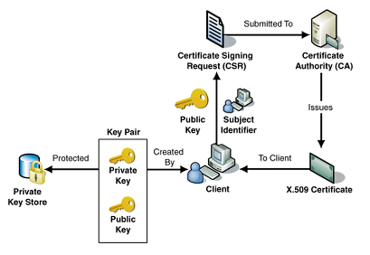  SSL 인증서(개인키 및 CSR 생성, CA, CSR, SSC, openssl)
