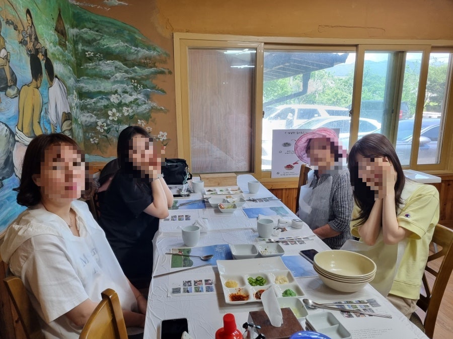 메밀꽃사랑 송어횟집 사진 4