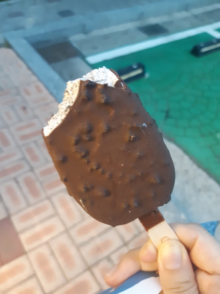  내가 정한 편의점 아이스크림 순위 3