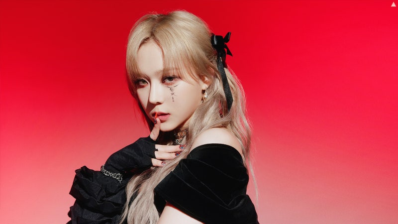 에스파 윈터〖Girls〗컨셉포토 컴퓨터바탕화면_by.슬짱
