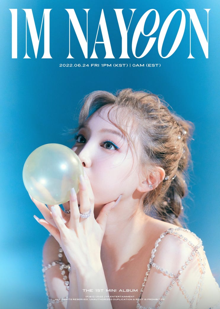 스타일스 'As It Was' 8주 1위 & <b>트와이스</b> 나연 빌보드 200 <b>7위</b>