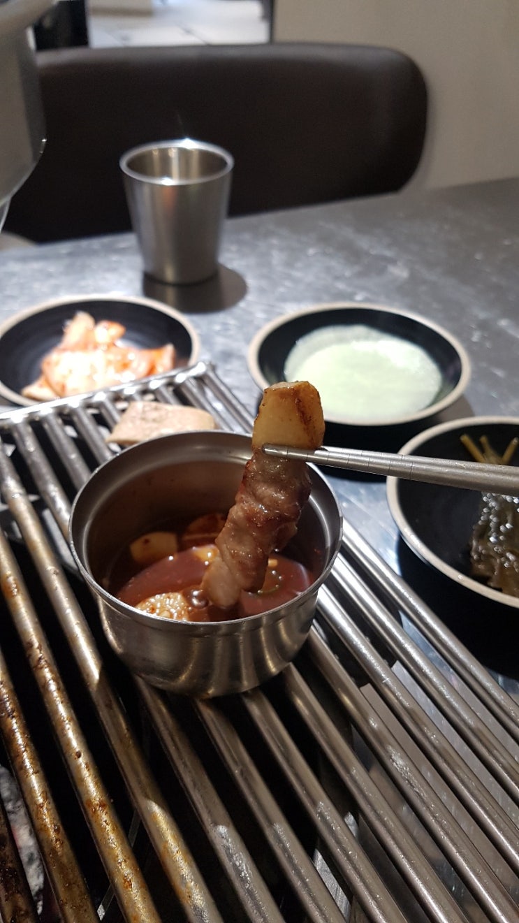  특별했던 성신여대 고기집 뚱보집