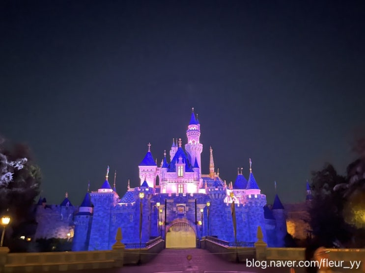  미국 애나하임 캘리포니아 디즈니랜드 Anaheim California Disneyland