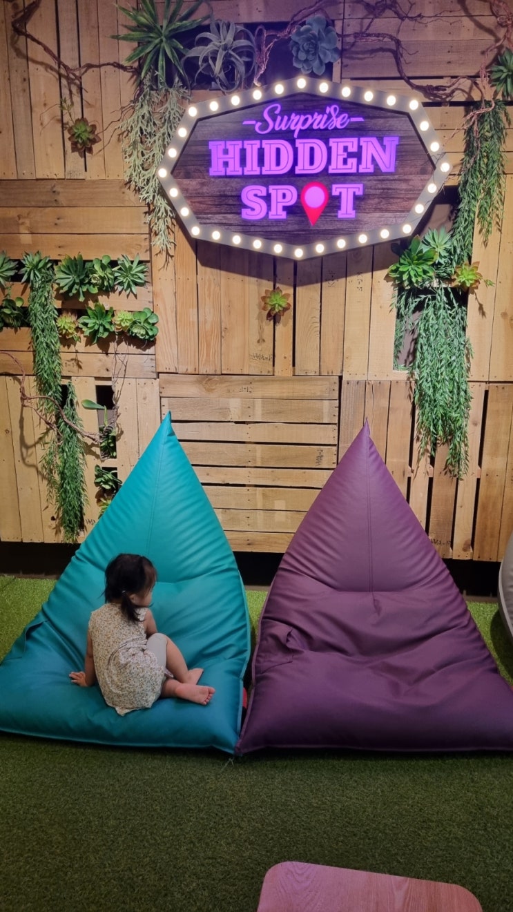  7/10 19개월 아기 3인가족 가계부: 엔터식스 안양, 궁채 돼지갈비정식, 스시로  초밥