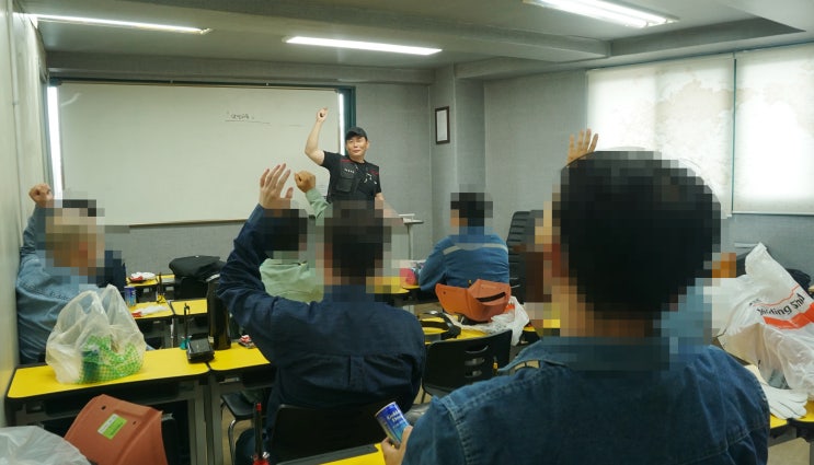  2022년 숙련 건설기능인력 양성사업 하반기 무료교육 2기 시작