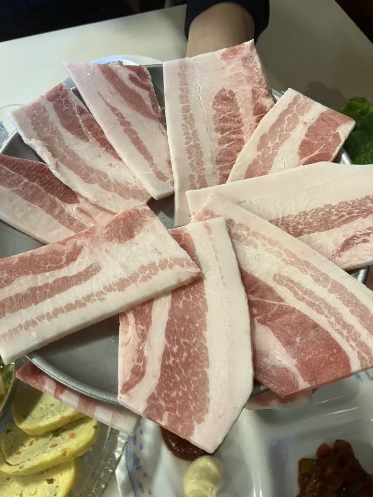  망원 합정 냉삼 행진 레트로 느낌 팍팍