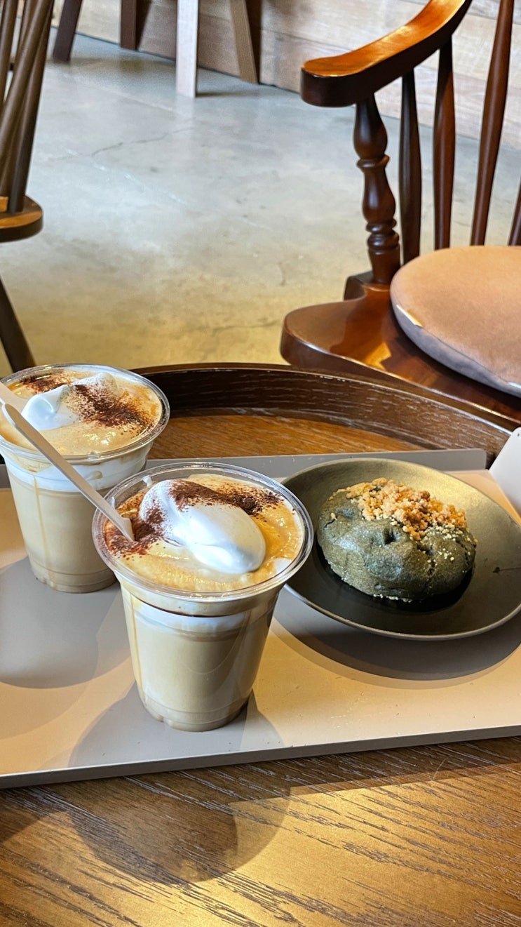  [이태원 / 용산 카페] 분위기가 너무 좋은 리지트커피