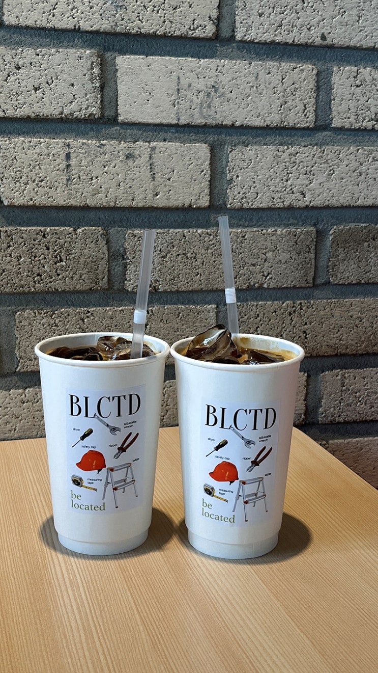 [광명/일직동]카페 BLCTD덕안