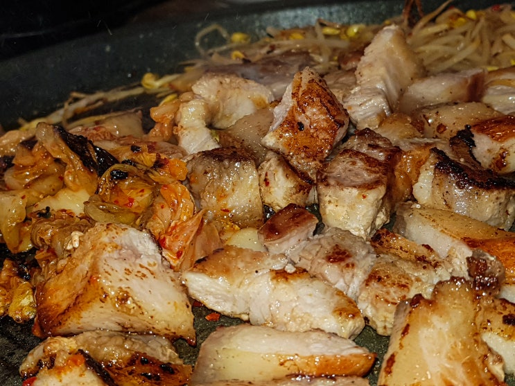 망원동 맛집 <겨자소스삼겹살> 점심 메뉴 추천 망원동 맛집 <겨자소스삼겹살> 점심 메뉴 추천