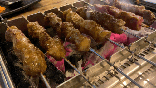  태양부양꼬치 고기냄새 하나도 없는 역북동 양꼬치맛집