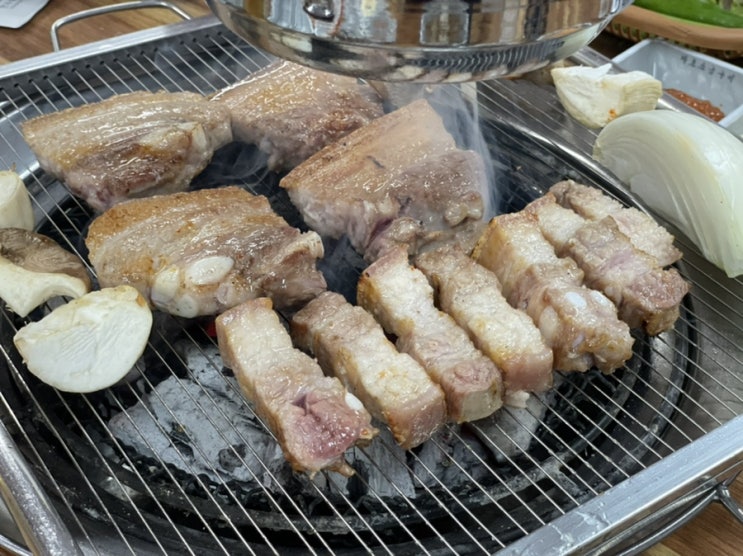  [연수동 맛집] 마포소금구이 / 제주오겹살, 갈매기살