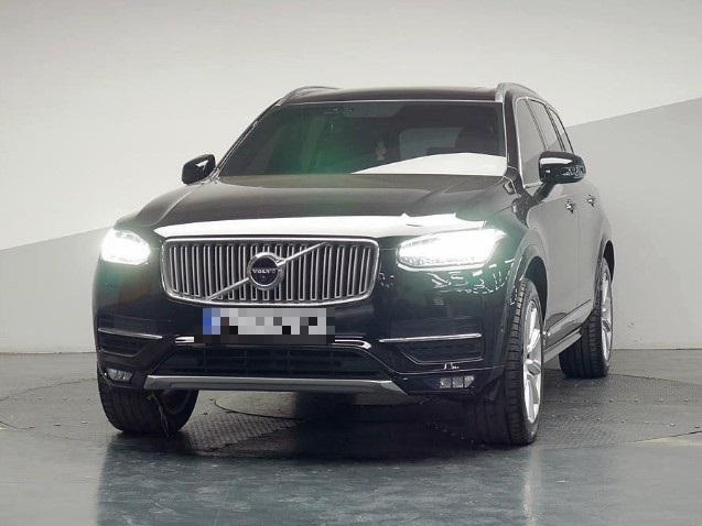  볼보 XC90 중고 가족이너무좋아해요~
