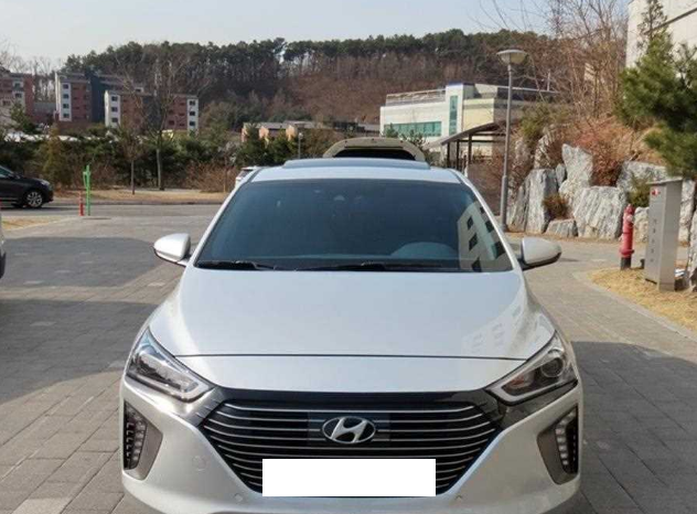 아이오닉 하이브리드 중고가격 잔고장 걱정 없어요