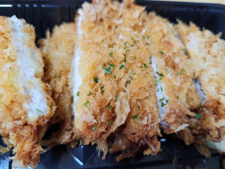  검암동 돈까스 맛집 돈워리