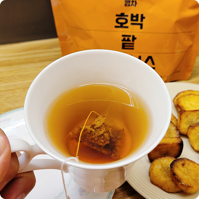 마시는 차 브랜드 뻥차 호박 팥 루이보스 티백 추천드립니다. 마시는 차 브랜드 뻥차 호박 팥 루이보스 티백 추천드립니다.