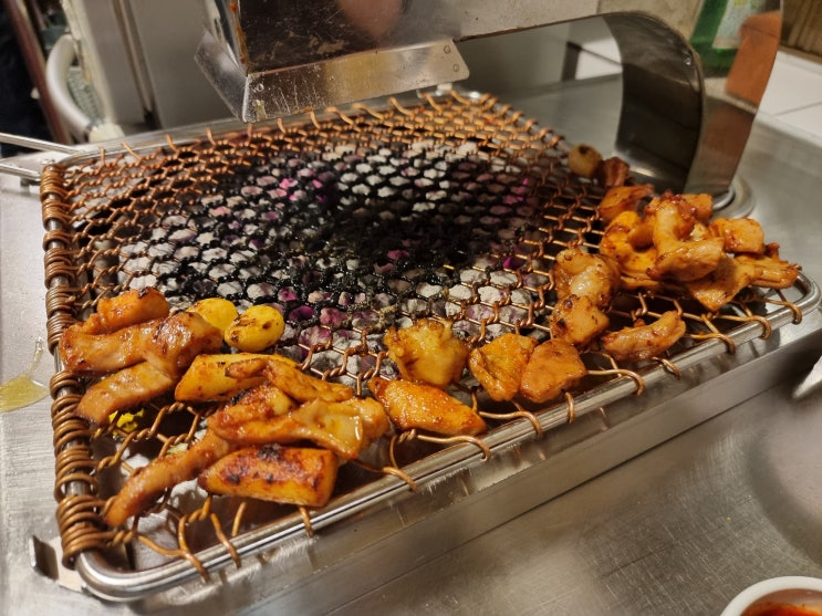  [세광양대창 군자점] 드디어 가보게 된 유명한 양대창 체인점 맛집
