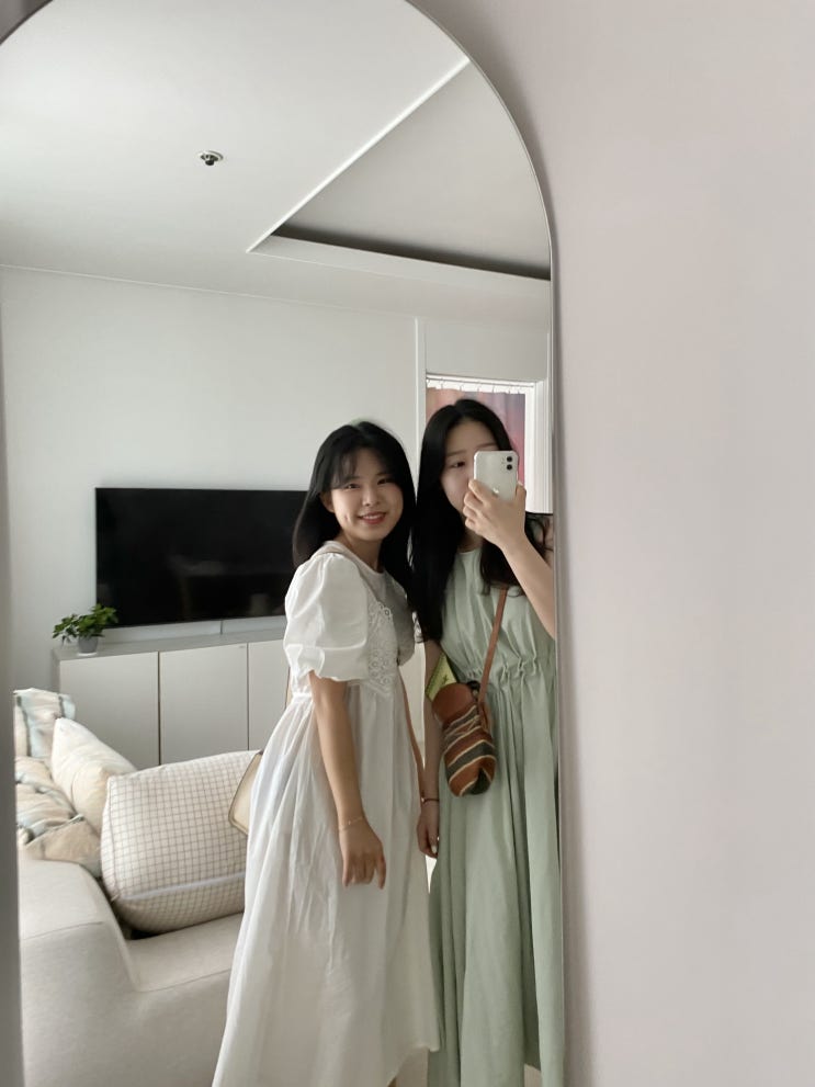  1년후에 꺼내보는 뜨거웠던 작년 여름휴가 