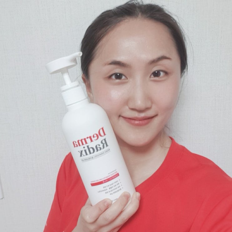  더마레딕스 맥주효모 유산균샴푸로 머리카락 지킬테야