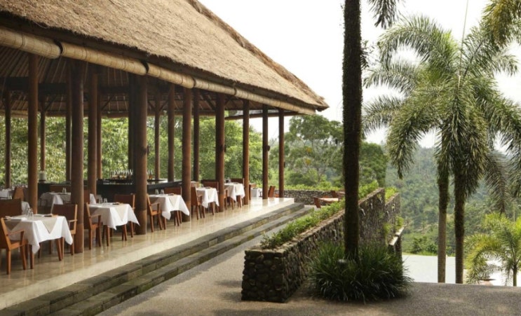 발리 알릴라 우붓 리조트 (Alila Ubud Bali) BBQ 예약 방법 발리 알릴라 우붓 리조트 (Alila Ubud Bali) BBQ 예약 방법