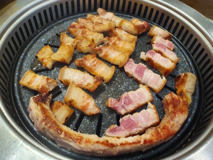 [ 동탄 북광장 ] 숙달돼지 - 돼지고기