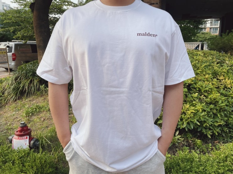  몰든 컴포트 오버핏 편해서 매일 입어요!