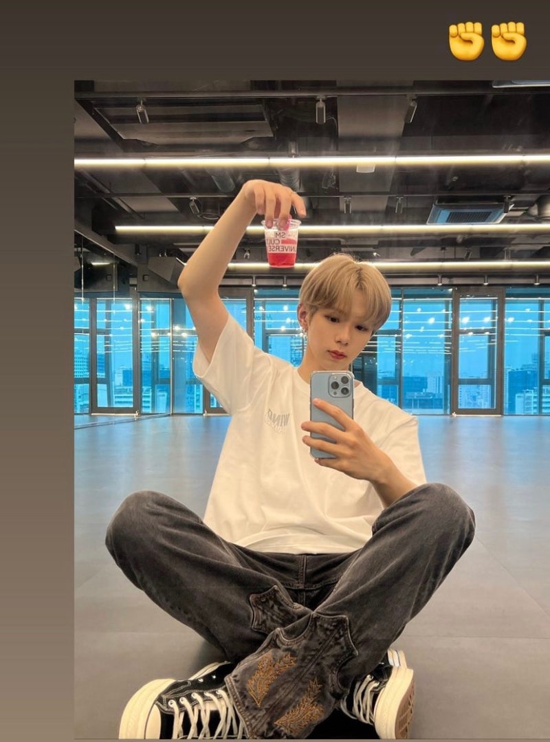 220711 쇼타로 인스타그램 스토리 업데이트
