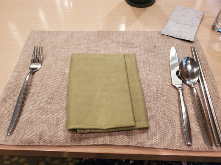  워커힐 더뷔페 후기