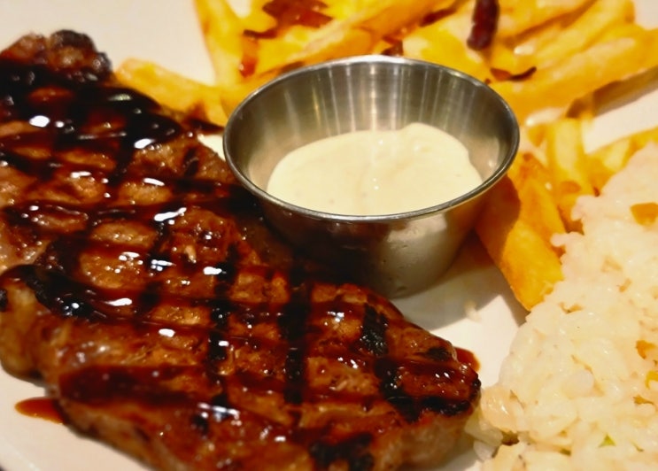  코엑스맛집 추천 아웃백 스테이크하우스 나만 몰랐던 꿀TIP 대방출