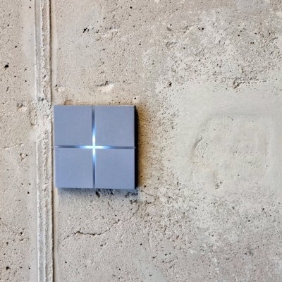  건축 설계사무소 IoT 시스템 샘플 시공 진행