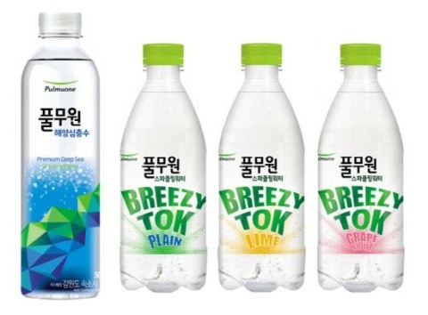 풀무원 해양심충수 탄산수 2종 ?