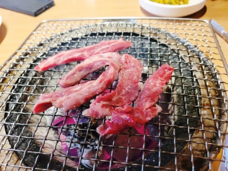  양산cc 고기집 소토한우 갈비살 가격 및 후기