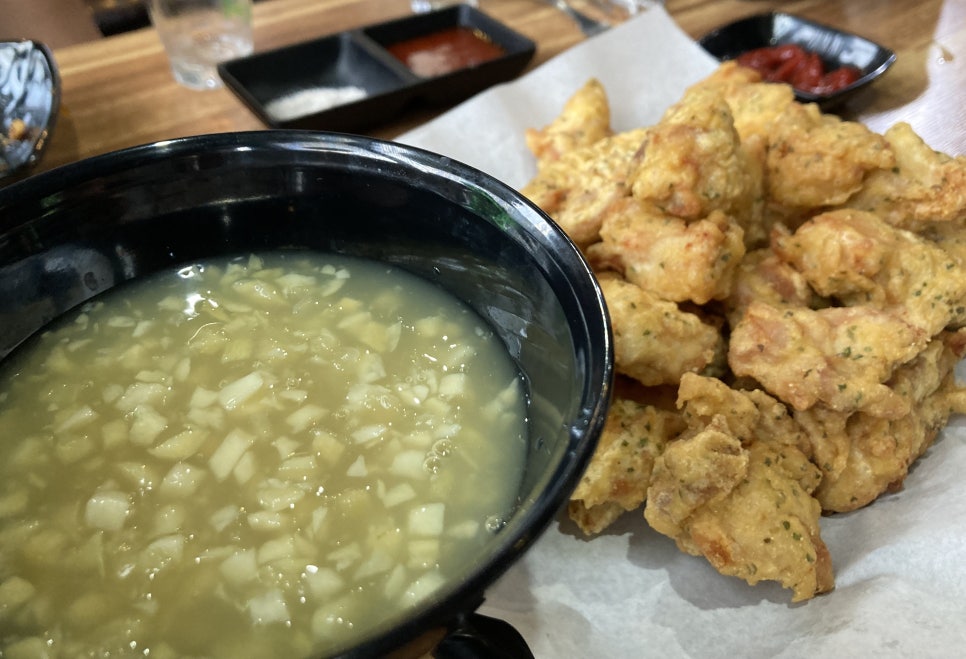 멕시카나치킨 삼호점 사진 3