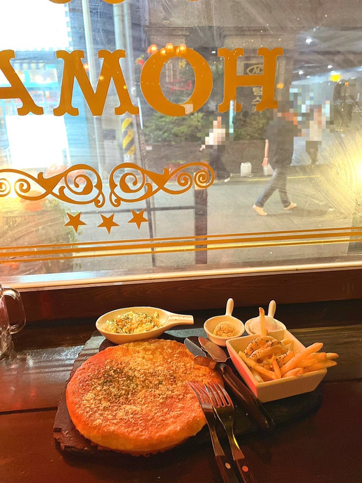  [부산 수영 술집] 간단하게 먹기 좋은 은근한 중독성의 호떡과 맥주 '호맥' 수영점