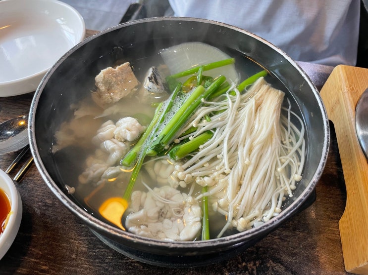  부산 동래 온천장/ 해장은 무조건 대구탕/ 양대감대구탕 본점