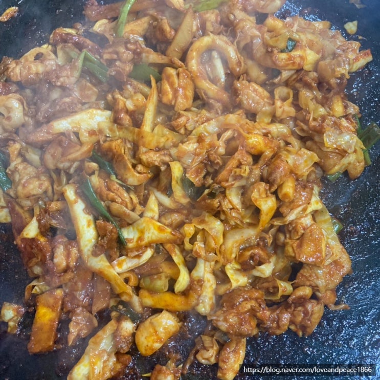  [청주] 육거리 대박맛집 육거리춘천닭갈비