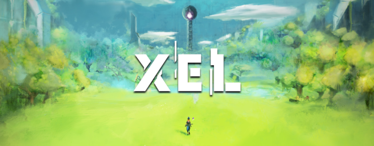 인디 게임 두 가지 XEL, Cursed to Golf 데모 후기