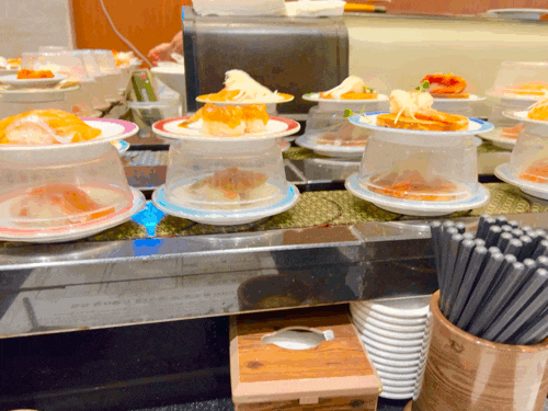  청주 회전초밥은 청주 지웰시티 맛집, 스시히어로