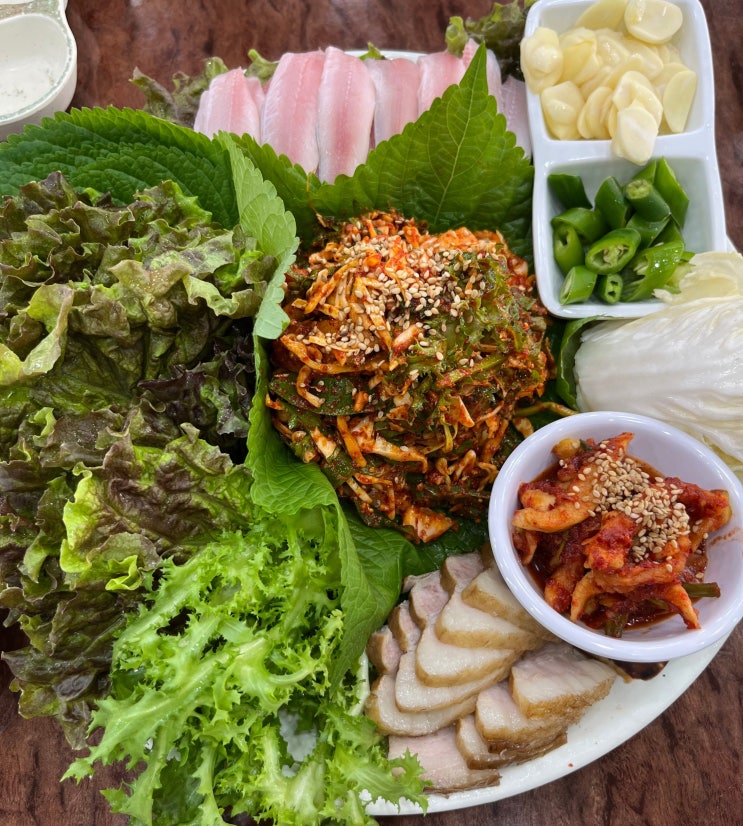  [인천 맛집] 신선한 밴댕이 회 무침! 야구 직관 직전 낮술 추천c