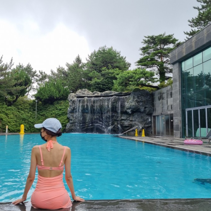  제주도 위호텔 호캉스 숲길 수영장 아름다운 여름 휴양지 국내휴가지 추천