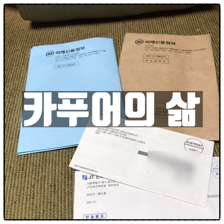 손대니가 바라본 카푸어의 삶 손대니가 바라본 카푸어의 삶