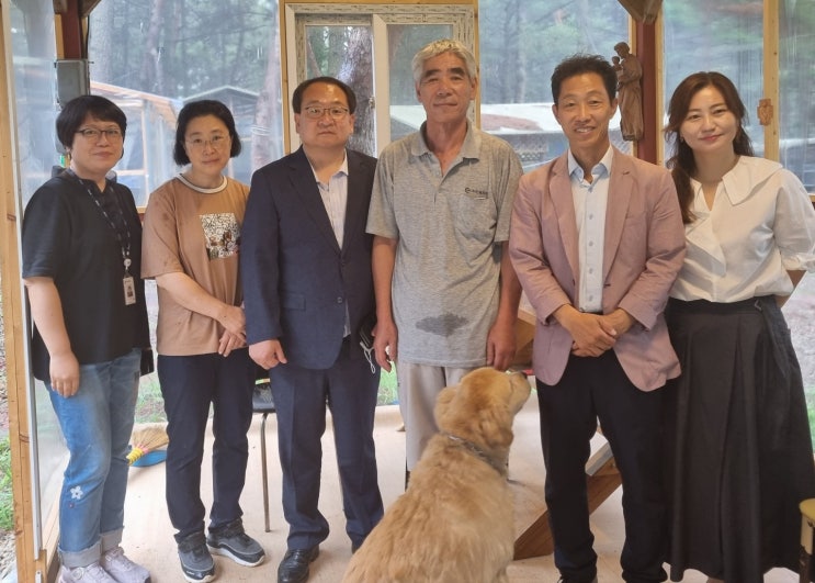  포항시, 노숙인시설 안전한 정주환경 위한 간담회 실시