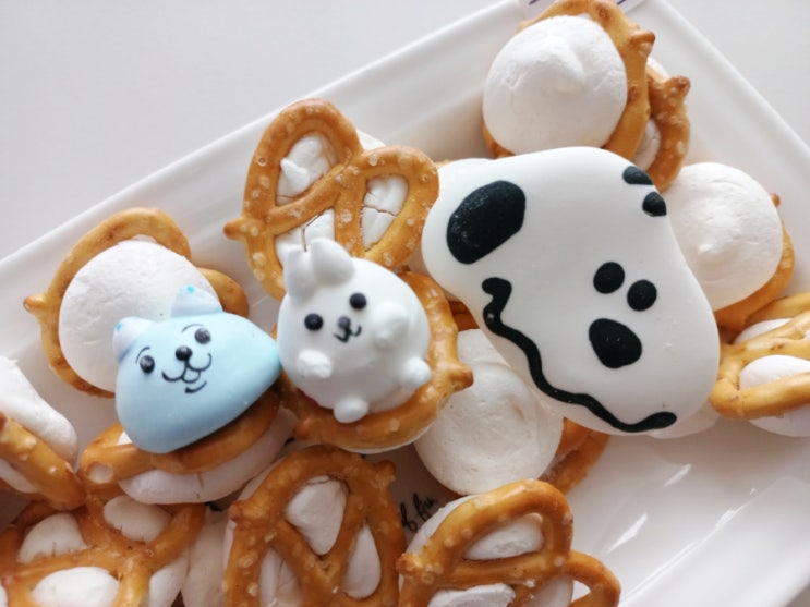  영등포 디저트 당산 마카롱 언니네