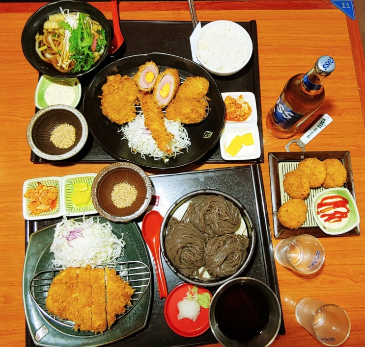  부산3대 돈가스 동래맛집 [하나돈가스 온천장점]