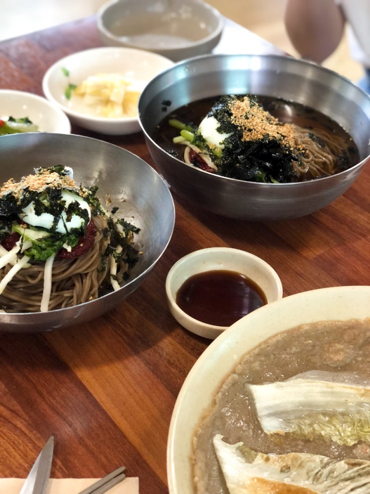  양양여행_셋째날 / [서피비치][메밀막국수]