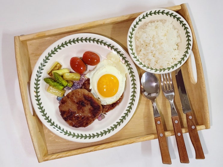  100% 국내산 돼지고기 떡갈비 제품 서서갈비 손님초대음식