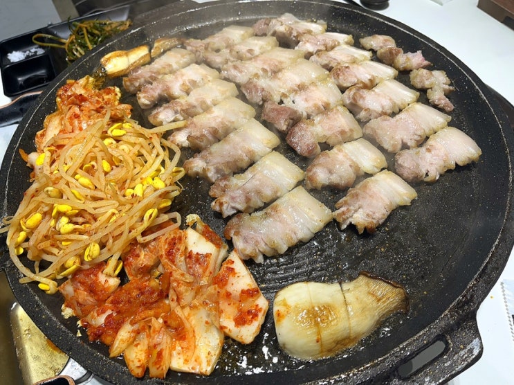  대구 월성동맛집/월배역 맛집/월성동 구워주는 고기집 추천 :: 옆구리